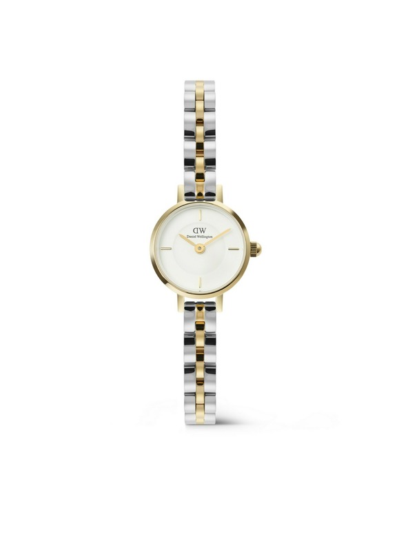 Daniel Wellington Női Daniel Wellington Petite Mini Arch 3-Link kerek karóra DW00100923