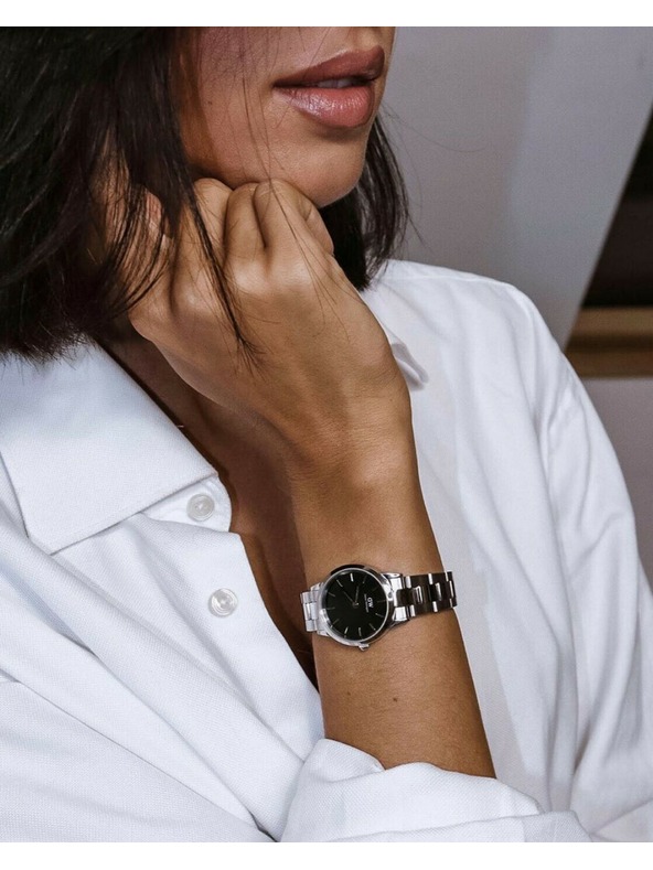 Daniel Wellington Női Daniel Wellington Iconic Link karóra DW00100208