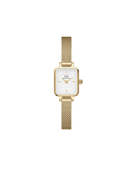 Daniel Wellington Női óra Daniel Wellington Quadro Mini Evergold DW00100725
