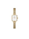 Daniel Wellington Női óra Daniel Wellington Quadro Mini Evergold DW00100725