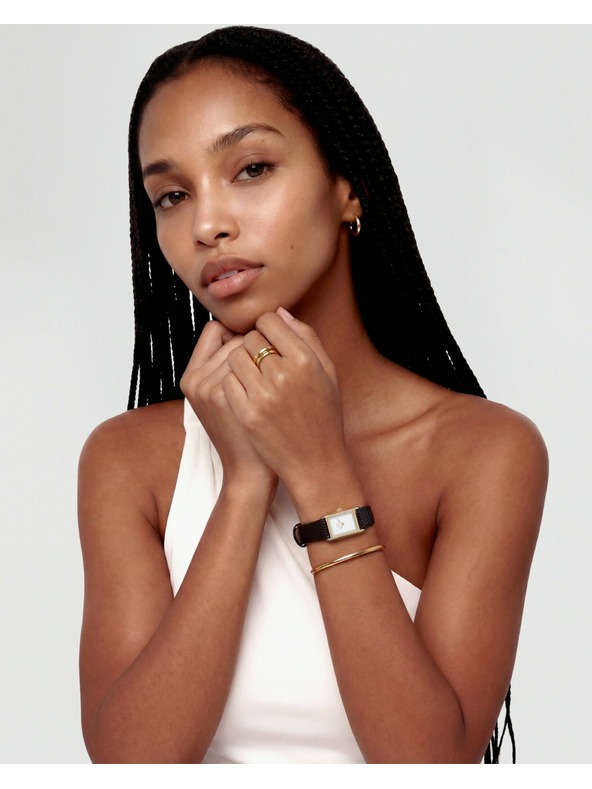 Daniel Wellington Női óra Daniel Wellington Bound Mini bőr DW00100904