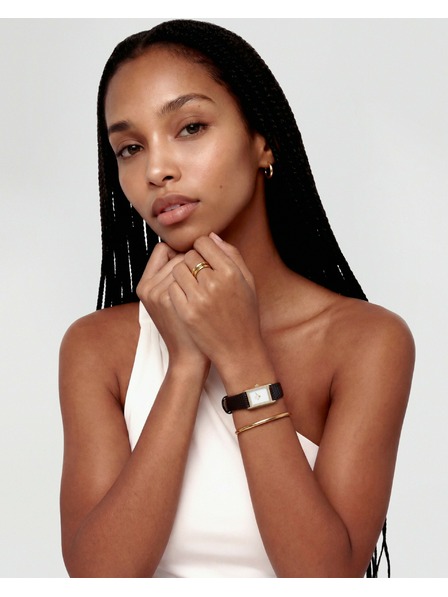 Daniel Wellington Női óra Daniel Wellington Bound Mini bőr DW00100904