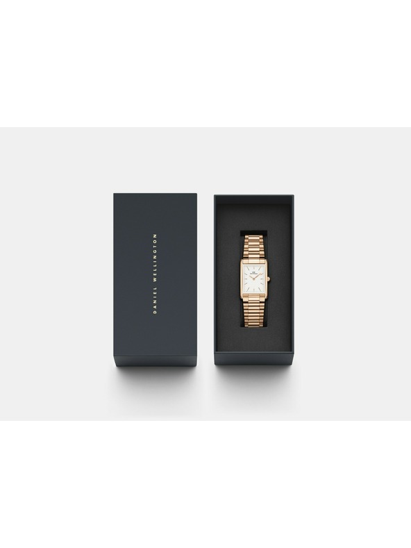 Daniel Wellington Női óra Daniel Wellington Bound 3-Link DW00100702
