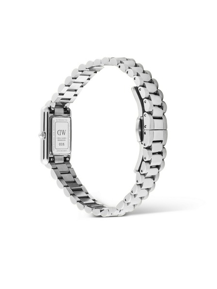 Daniel Wellington Női óra Daniel Wellington Bound Mini 3-Link négyzetes DW00100930