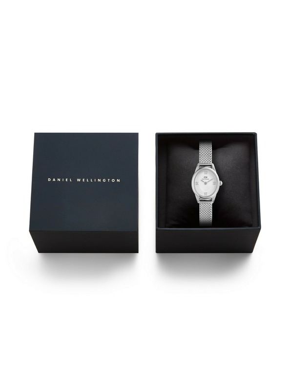 Daniel Wellington Női óra Daniel Wellington Ophelia Mini mesh ovális DW00100938