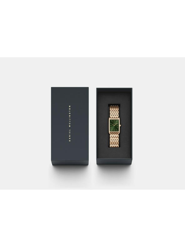 Daniel Wellington Női óra Daniel Wellington Bound 9-Link DW00100704