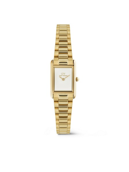 Daniel Wellington Női óra Daniel Wellington Bound Mini 3-Link négyzetes DW00100931