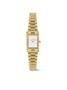 Daniel Wellington Női óra Daniel Wellington Bound Mini 3-Link négyzetes DW00100931