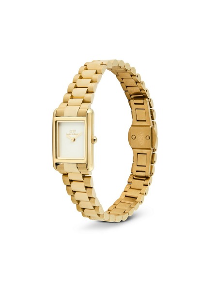 Daniel Wellington Női óra Daniel Wellington Bound Mini 3-Link négyzetes DW00100931