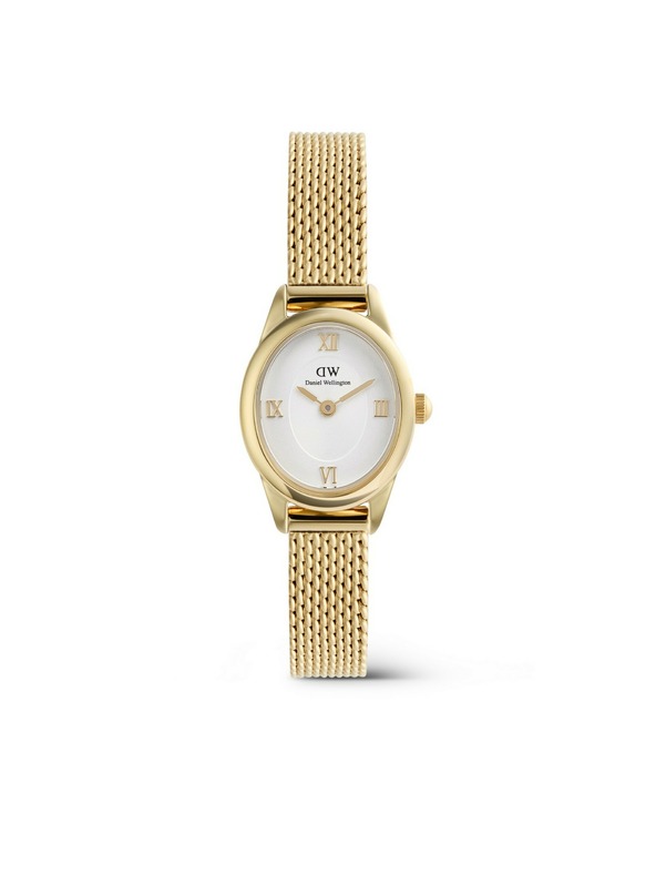 Daniel Wellington Női óra Daniel Wellington Ophelia Mini mesh ovális DW00100939