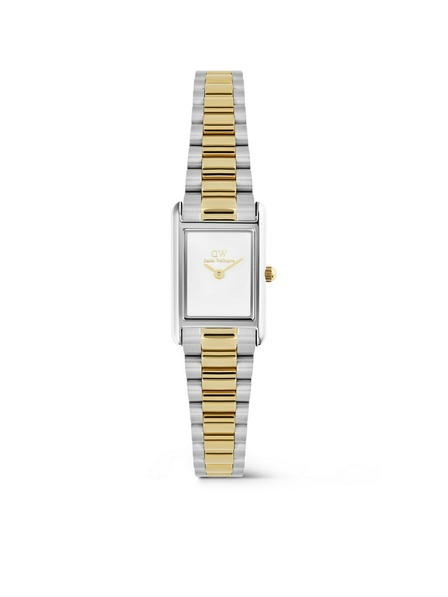Daniel Wellington Női óra Daniel Wellington Bound Mini 3-Link négyzetes DW00100932