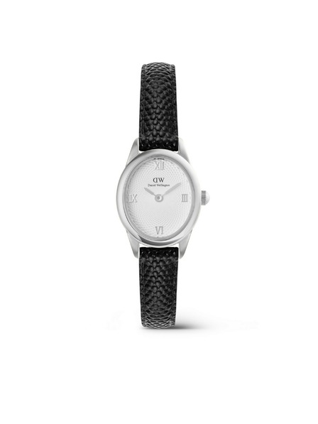 Daniel Wellington Női óra Daniel Wellington Ophelia Mini Lizard Guilloché bőr DW00100887