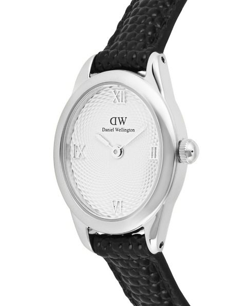 Daniel Wellington Női óra Daniel Wellington Ophelia Mini Lizard Guilloché bőr DW00100887