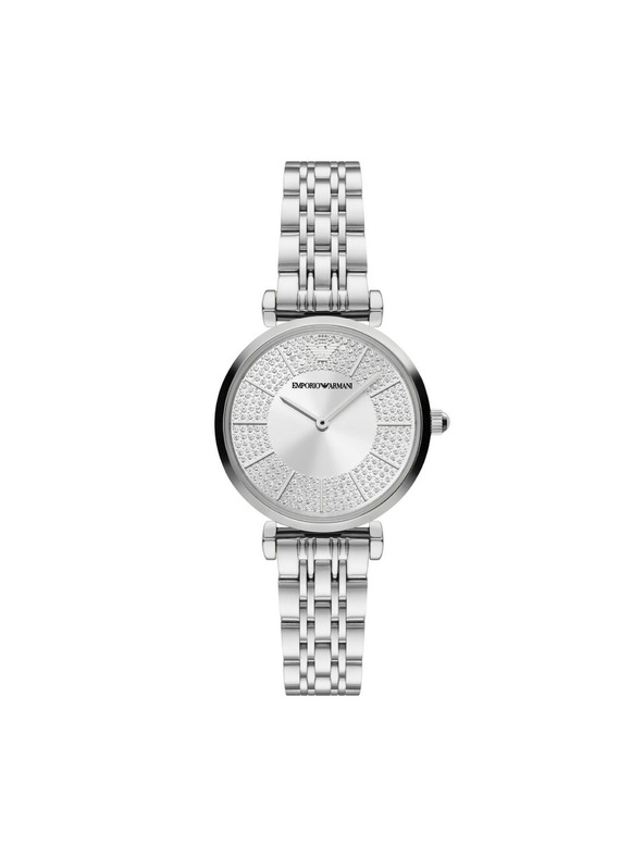 Emporio Armani Női kerek óra Emporio Armani GIANNI T-BAR AR11445