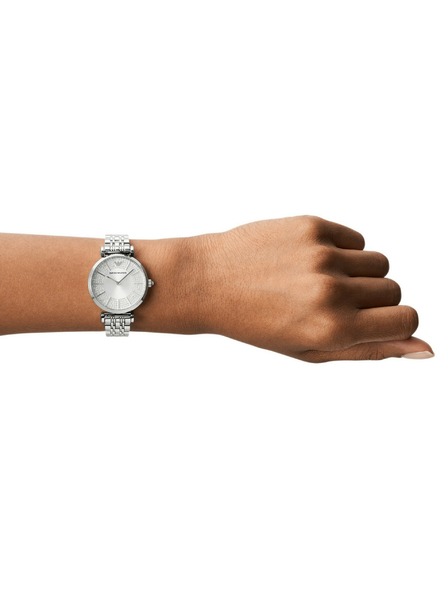 Emporio Armani Női kerek óra Emporio Armani GIANNI T-BAR AR11445