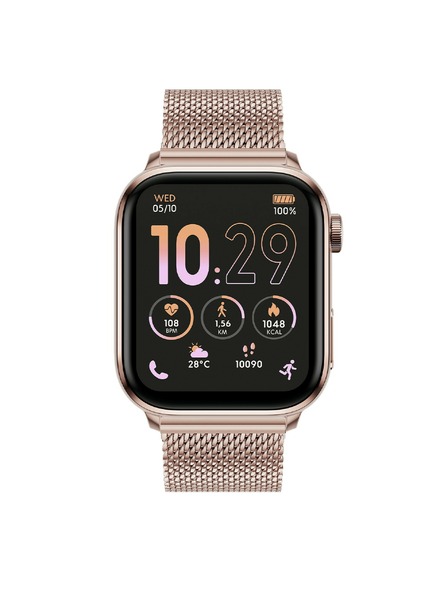 Ice-Watch ICE smart 3.0 női okosóra Rose gold Milanese