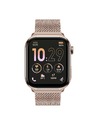 Ice-Watch ICE smart 3.0 női okosóra Rose gold Milanese