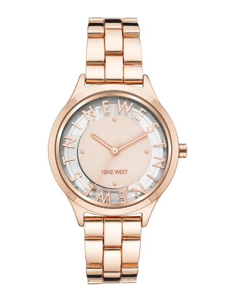 Nine West	 Nine West női kerek óra NW/2588RGRG
