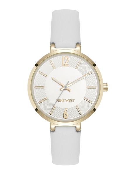 Nine West	 Női kerek óra Nine West NW/3068GPCR