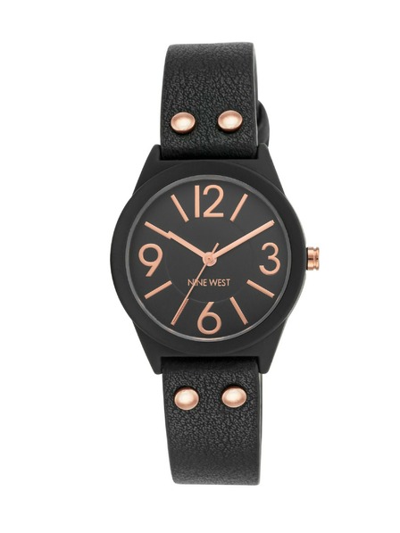 Nine West	 Nine West női kerek óra NW/1932BKRG