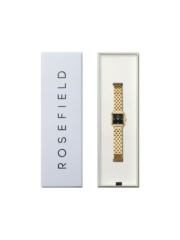 Rosefield Rosefield Boxelle női négyzet alakú karóra BBGSG-B08