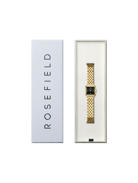 Rosefield Rosefield Boxelle női négyzet alakú karóra BBGSG-B08