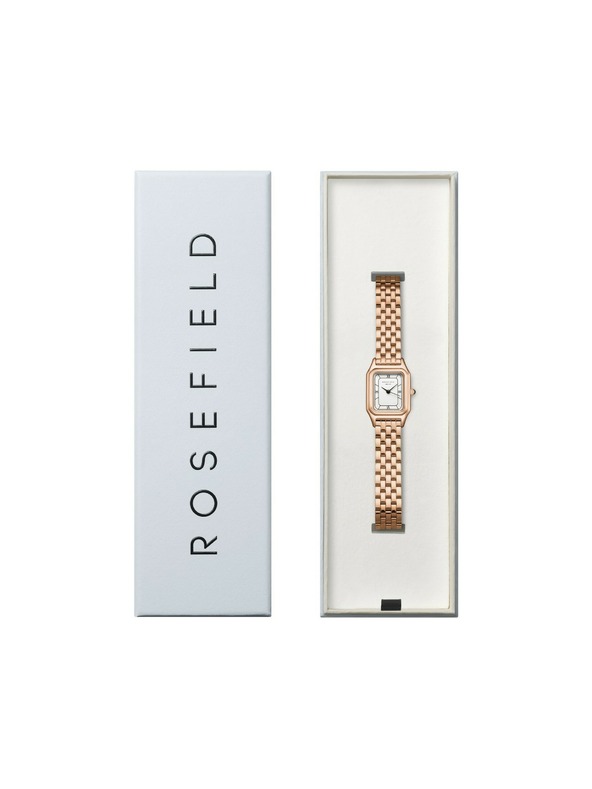 Rosefield Rosefield Ivy női négyzet alakú karóra OCWRSR-OC04