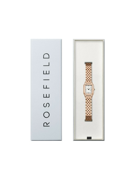Rosefield Rosefield Ivy női négyzet alakú karóra OCWRSR-OC04