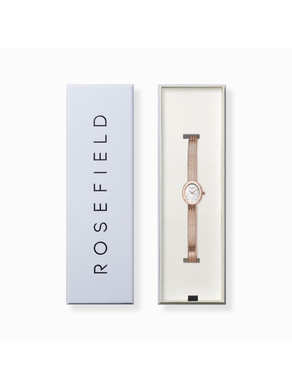 Rosefield Rosefield Minis női ovális karóra MWRMR-M07