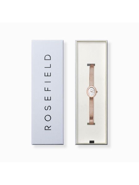 Rosefield Rosefield Minis női ovális karóra MWRMR-M07