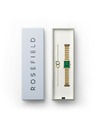 Rosefield Rosefield XS Emerald óra és Emerald karkötő ajándékkészlet OEGED-X288