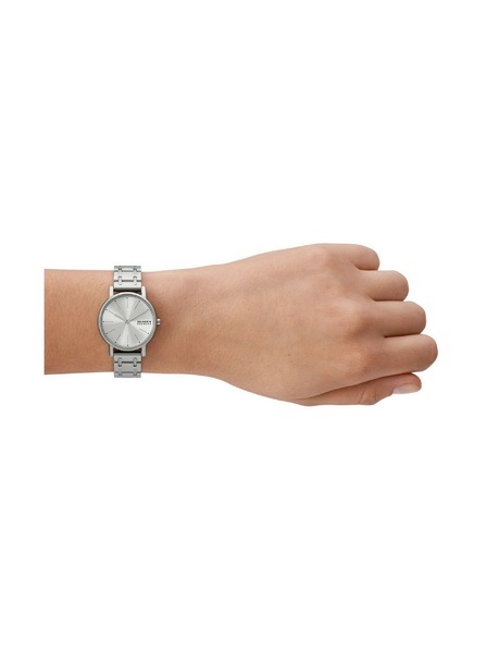 Skagen Női kerek óra Skagen Signatur Lille SKW3123