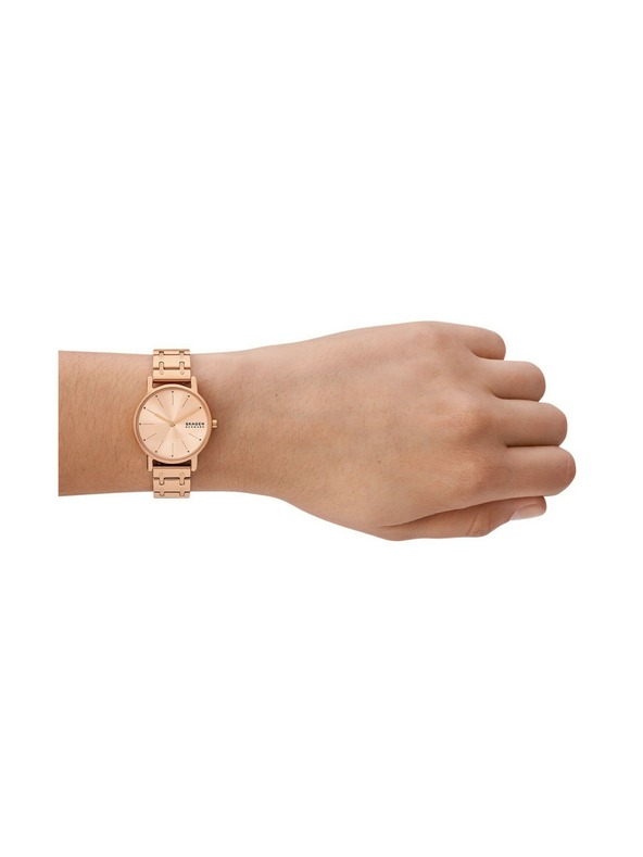Skagen Női kerek óra Skagen Signatur Lille SKW3125