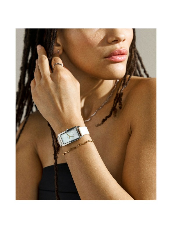 Skagen Női szögletes óra Skagen HAGEN SKW3141
