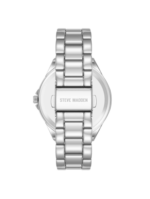 Steve Madden Női kerek Steve Madden SM/8113SVSV óra