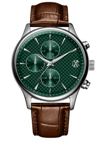 CXL by Christian Lacroix Férfi kerek CXL by Christian Lacroix CXLW8072 óra
