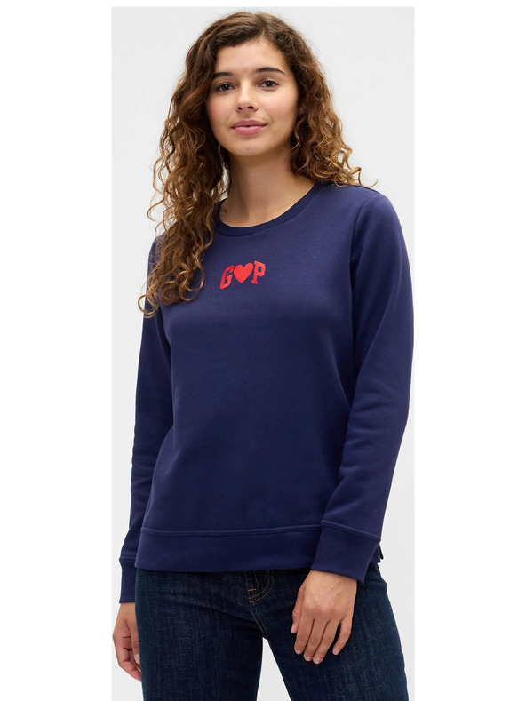 GAP GAP logós pulóver