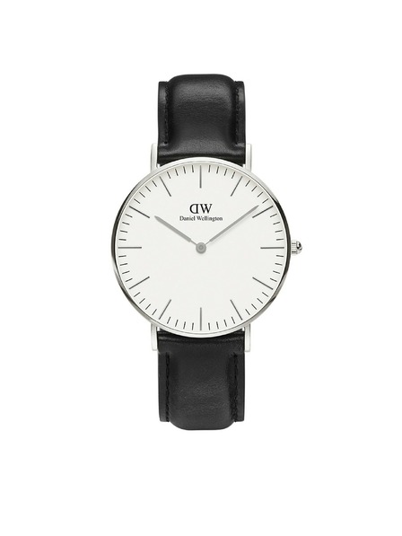 Daniel Wellington Férfi Daniel Wellington Classic Sheffield Silver DW00100053 óra