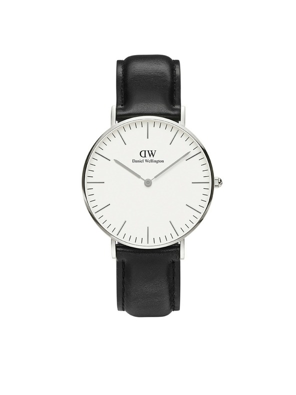 Daniel Wellington Férfi Daniel Wellington Classic Sheffield Silver DW00100053 óra