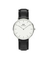 Daniel Wellington Férfi Daniel Wellington Classic Sheffield Silver DW00100053 óra