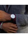 Daniel Wellington Férfi Daniel Wellington Classic Sheffield Silver DW00100053 óra