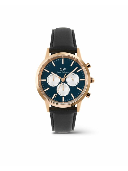 Daniel Wellington Daniel Wellington férfi Iconic Chronograph Sheffield Panda DW00100877 óra