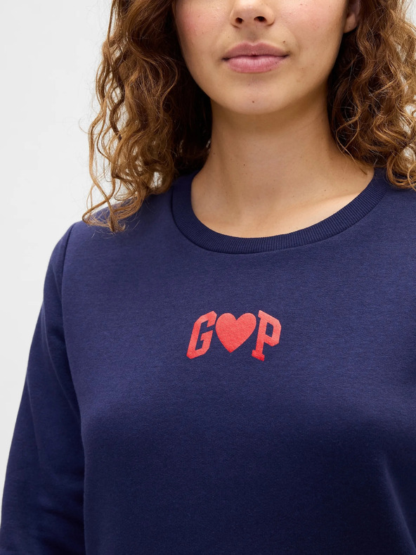 GAP GAP logós pulóver