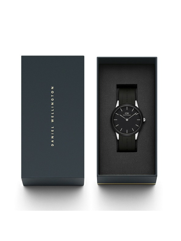 Daniel Wellington Ezüst férfi Daniel Wellington Iconic Motion óra