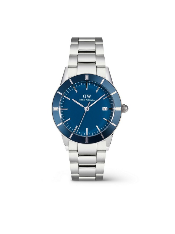 Daniel Wellington Férfi Daniel Wellington Iconic Paradigma 40 DW00100820 óra