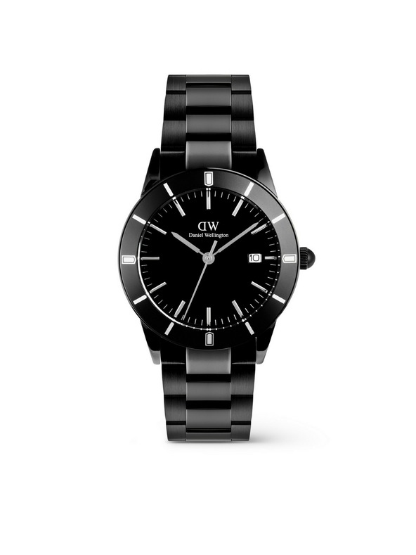 Daniel Wellington Férfi Daniel Wellington Iconic Paradigma 40 DW00100821 óra