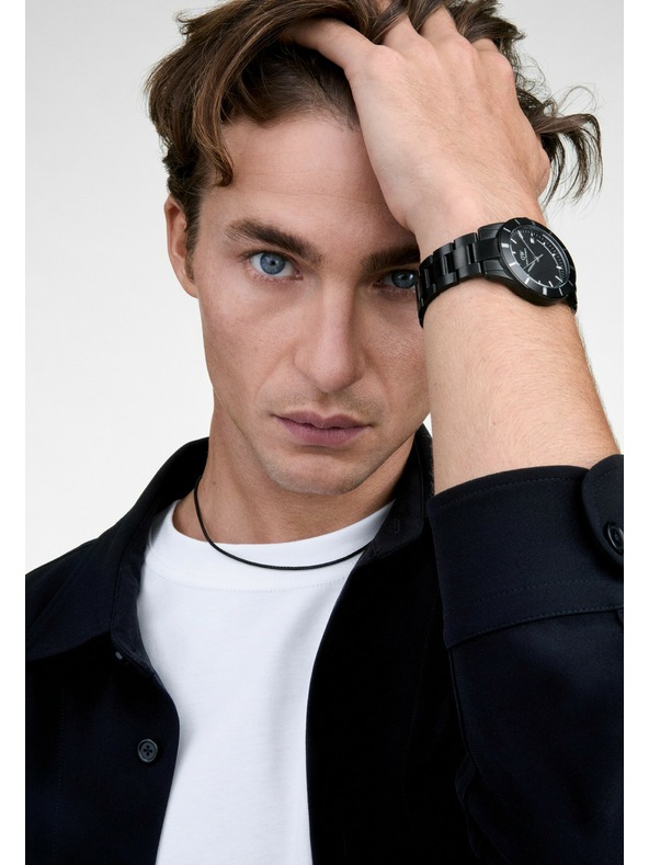 Daniel Wellington Férfi Daniel Wellington Iconic Paradigma 40 DW00100821 óra