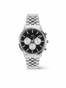 Daniel Wellington Daniel Wellington férfi Iconic Chronograph Arch 5-Link Panda DW00100873 óra