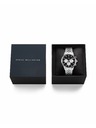 Daniel Wellington Daniel Wellington férfi Iconic Chronograph Arch 5-Link Panda DW00100873 óra