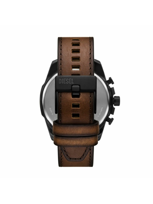 Diesel Férfi Diesel Mega Chief Slim Chronograph DZ4692 óra